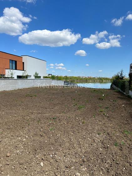 Teren exclusivist | Lacul Grivița | 2.000mp | Fabrica de Cărămida - 5