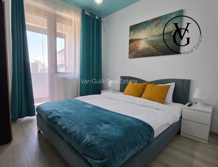 Apartament 2 camere | Mamaia Nord | Vedere la mare - 5