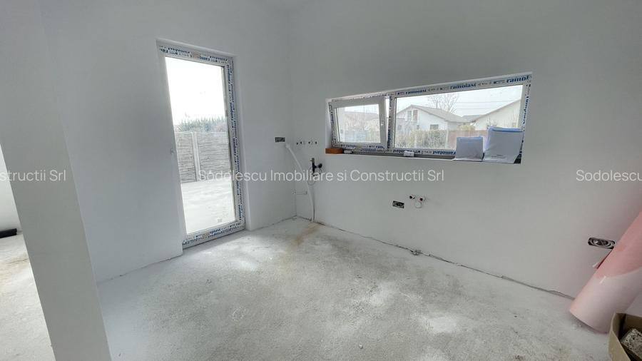 Duplex pe parter de vanzare in Bucovat - 12