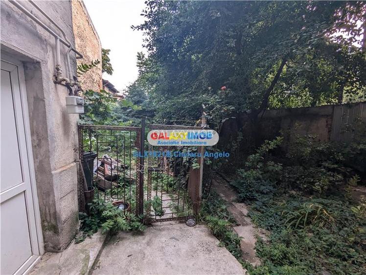 Unirii vila S+P+1 , spațiu comercial la parter,SU 206mp teren 293mp - 24