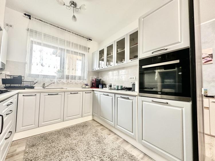 Duplex pe parter cu 3 camere - Zona Valery - Mosnita Noua - 6