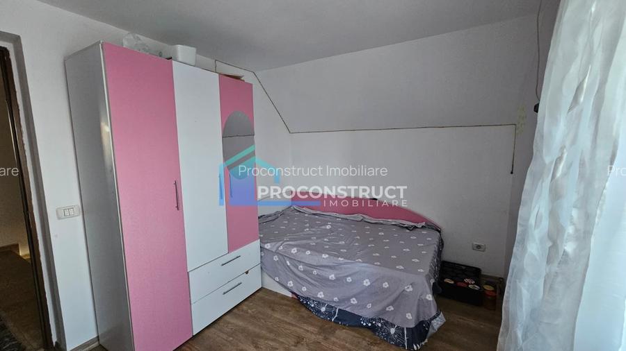 Vilă Modernă P+1 | 6 Camere | Zonă Liniștită în Ronat + teren 591 - 12