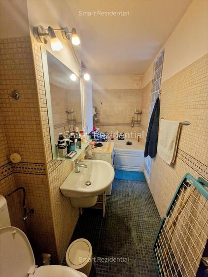 Apartament 2 camere decomandat | Bloc 1991 | Bd Unirii - 8