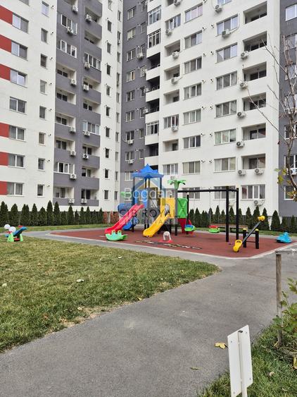 Apt. 2 cam. bloc 2021,Rotar Park 2,Militari zona metro-Mc Donald's,10 min.metrou - 2