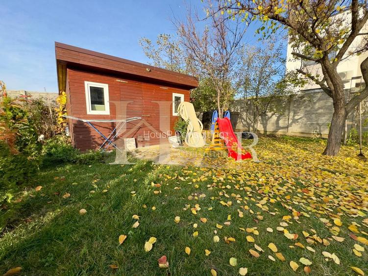 Casa cu garaj. Disponibila imediat, mobilata si utilata ! - 31