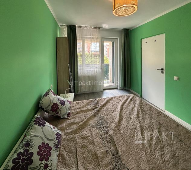 Inchiriere apartament in bloc nou, etaj intermediar + parcare - 4