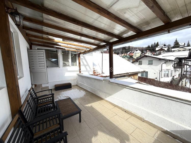 Busteni - Valea Alba - apartament 4 camere - 112 mp - vedere Caraiman - 17