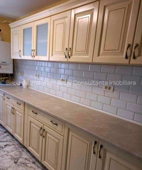 🙋Far🔸2 Camere Decomandate 43m² Mobilat Utilat Centrala pe Gaze - 6