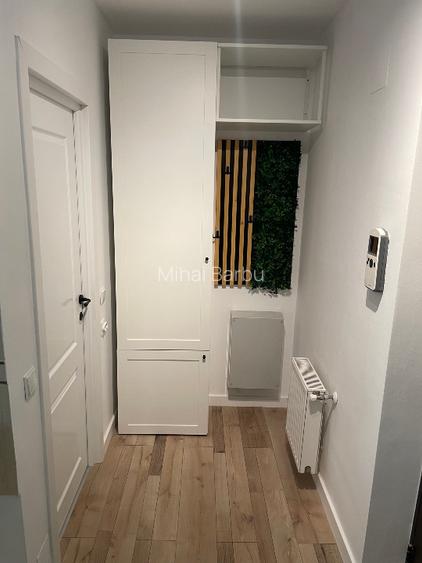 Apartament 2 camere (parcare)in Baneasa, Greenfield, Blue - 11