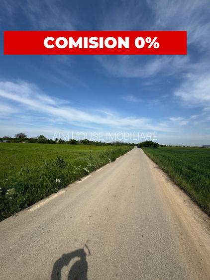 OPORTUNITATE| Teren intravilan 5.000 mp | Ghionea – Ulmi – Giurgiu |dubla D - 4