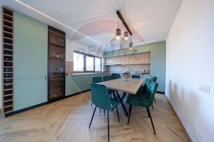 Casă de închiriat | Eleganță și rafinament - 4