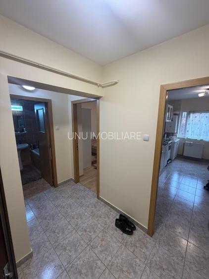 2 Camere D 58mp Zona Neculau Pacurari + BOXA  + Loc Parcare / Mobilat - 6