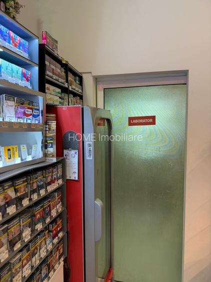Afacere la cheie – Magazin de tabac + Cofetărie cu laborator propriu, de vânzare - 10