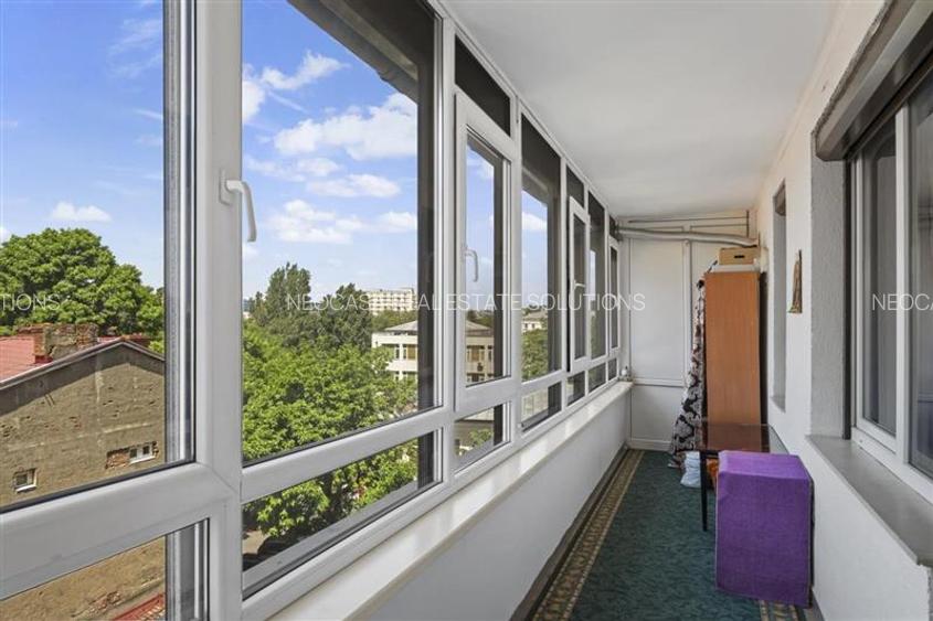 Apartament spatios in proximitatea Parcului Cismigiu / Parcare subterana - 13