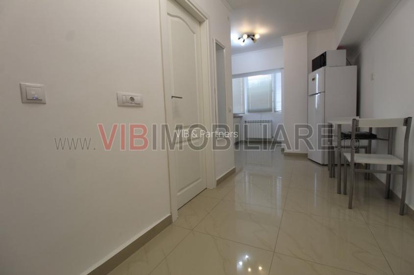 Decebal-Piata Alba Iulia-vedere bulevard-studio complet renovat - 10