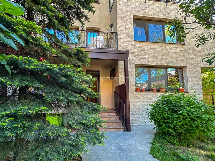 Vila Superba - Constructie 2011 - Parc IOR - Complex - Piscina indoor & Lift - 24