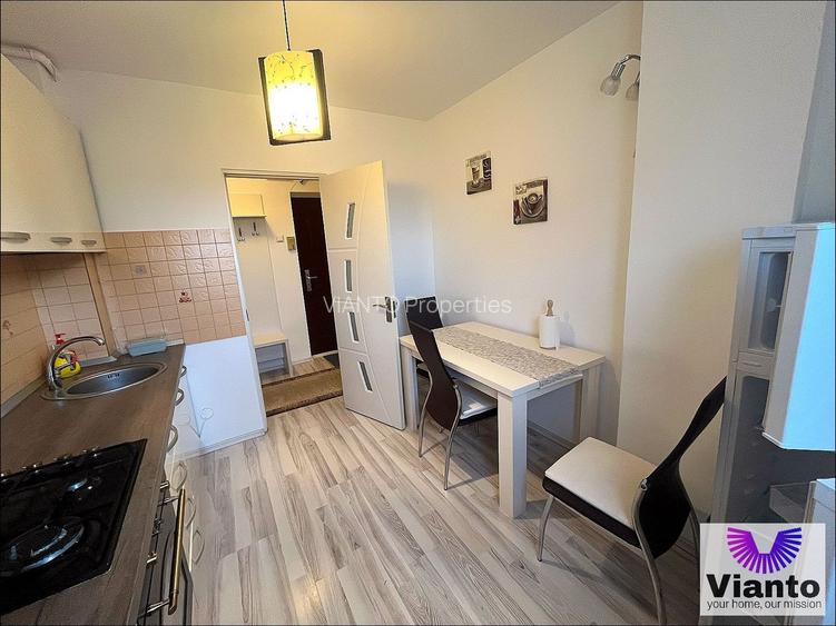 Apartament luminos 2 camere | Mihai Viteazu | Mobilat si utilat - 7