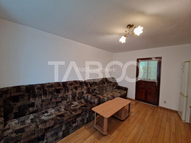 Garsoniera 22mpu mobilata si utilata in zona Lazaret Sibiu - 3