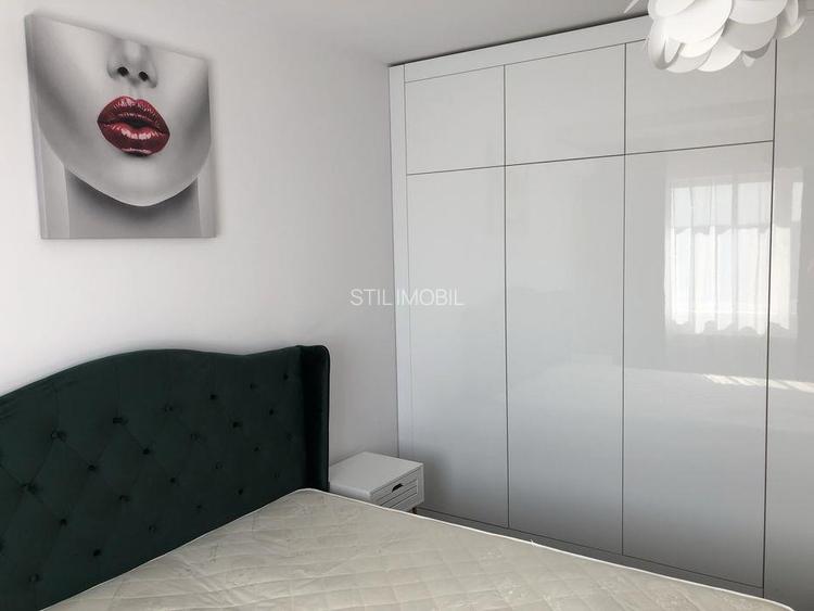 Apartament modern cu 1 camera - Conest, Tudor V. - 400E - 4