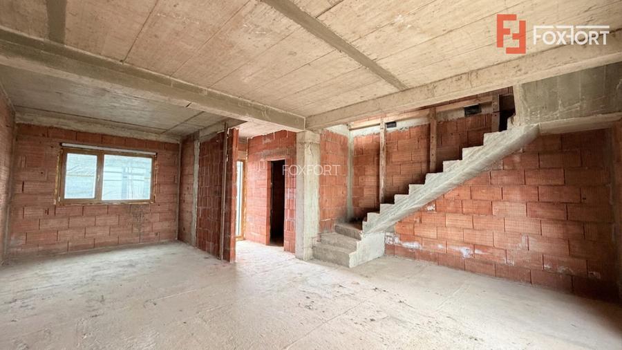 Duplex Mosnita, 4 camere, 2 bai - Toate utilitatile - Drumul Boilor - 6