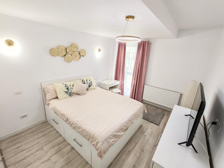 Grozavesti/Politehnica/Bloc Nou/5 Minute Metrou/Ap 2 Camere Modern la Cheie/ - 11
