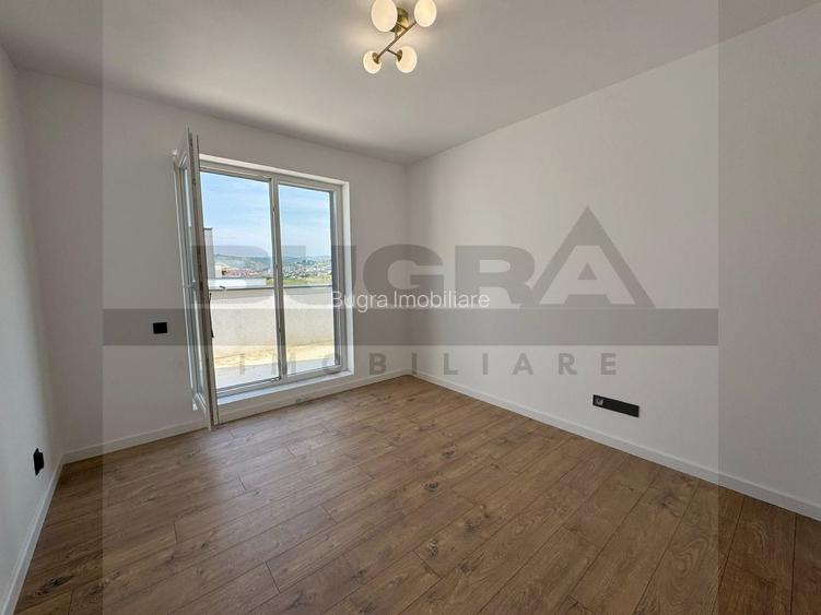 Apartament de 2 camere finisat modern, 52mp, parcare subterana, Terra - 2
