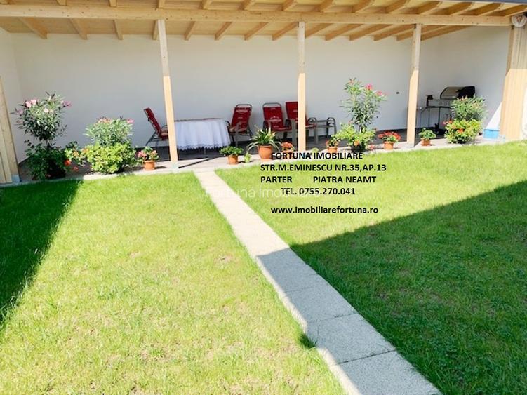 Casa individuala in mun.Piatra Neamt, la poalele muntelui Pietricica - 21