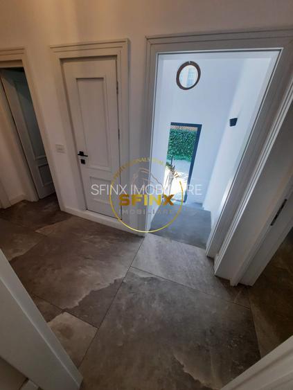 Cotroceni, inchiriere vila eleganta 11 camere, renovata, pentru birouri - 19