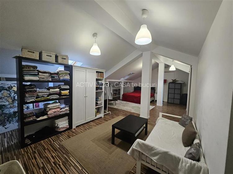 Vanzare Vila La Cheie Militari Residence- Ballroom - 8