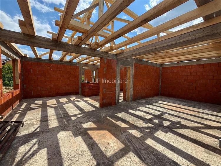 CASA NOUA ZONA ONCEA PLAN PARTER /4 CAMERE/2 BAI - 2