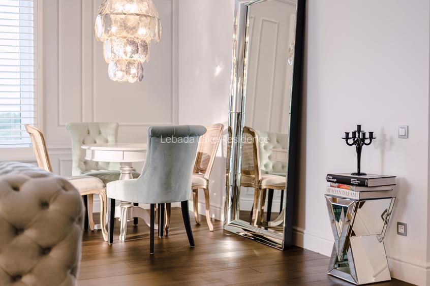 Penthouse pe malul lacului cu  terasa de 100mp - Lebada Lake Residence - 8