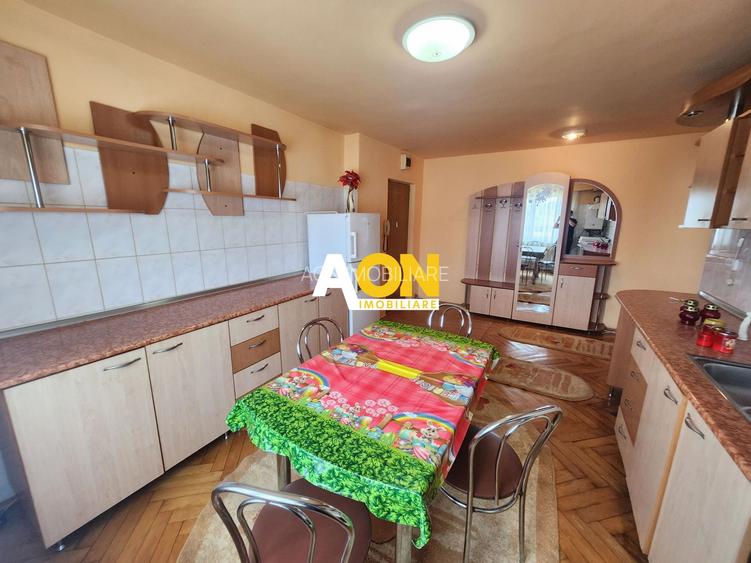 De inchiriat apartament 2 camere, etaj intermediar, zona Sub Stadion - 2
