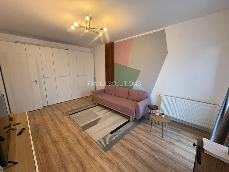 GATA DE MUTAT! Apartament 2 camere mobilat si utilat, Metrou Berceni, Biruintei - 18