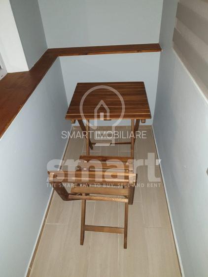 Garsoniera de vanzare | Zona Expo Transilvania | 28 mp | Parter - 9