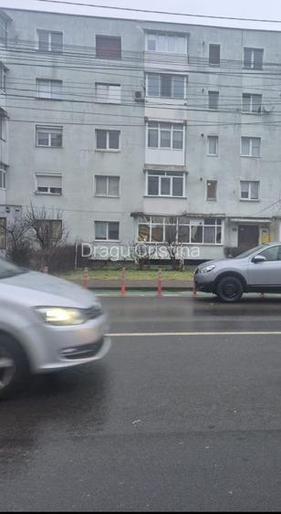 Apartament 2 camere, parter la bulevard, balcon mare – Mioriței - 2