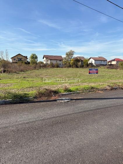 Loturi teren 638 mp; 638 mp; 664 mp de vânzare  Clinceni- Bragadiru  - 6