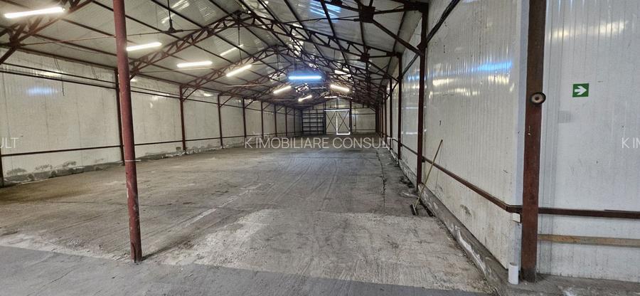 Popesti Leordeni centura hala 732 mp de inchiriat - 5