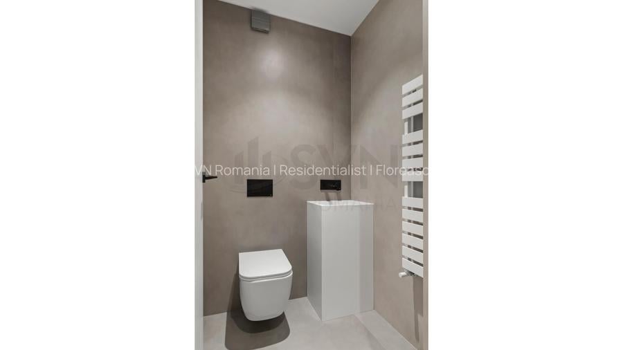 REA1024793 Apartament High End 3 camere zona Primaverii I Prima inchiriere - 23