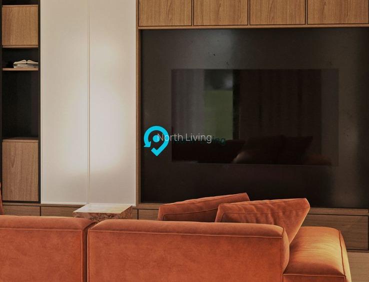 Penthouse 3 camere, 132 mp, terase, Prelungirea Ghencea - 6