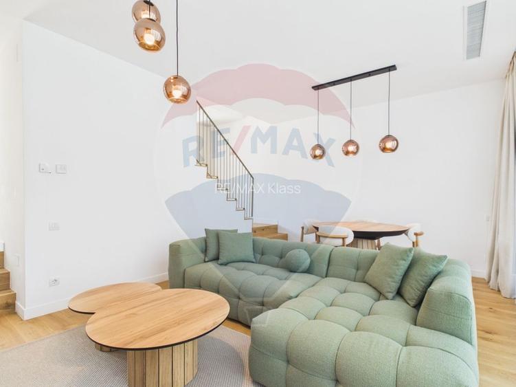 Vila moderna, finisaje premium, 3 camere si curte in Amber Forest - 16
