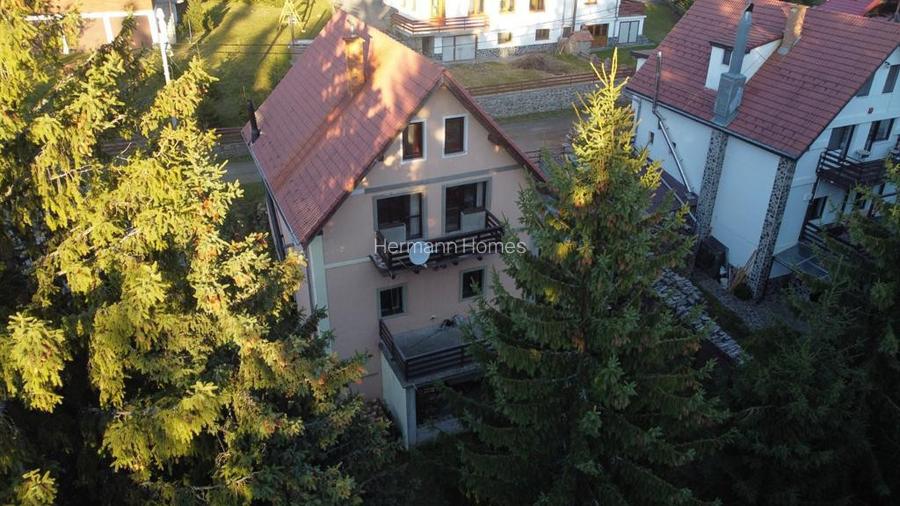 Vila complet utilata de vanzare – Paltinis, Sibiu - 14