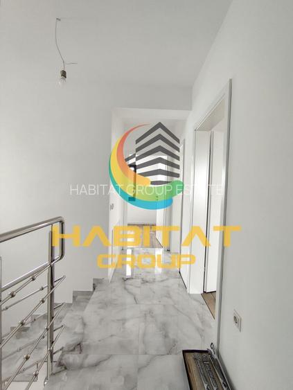 Casa Mediteraneana de vanzare 4 camere Comuna Vidra - 14