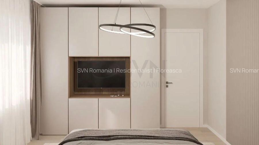 REA1026629 Pipera I 3 Room I Lake - 2