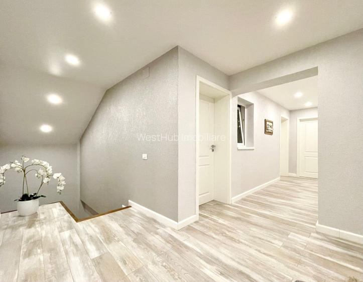 Casa individuala, 166 mp, teren 470mp, P+1- Zona Mehala -Comision 0% - 19