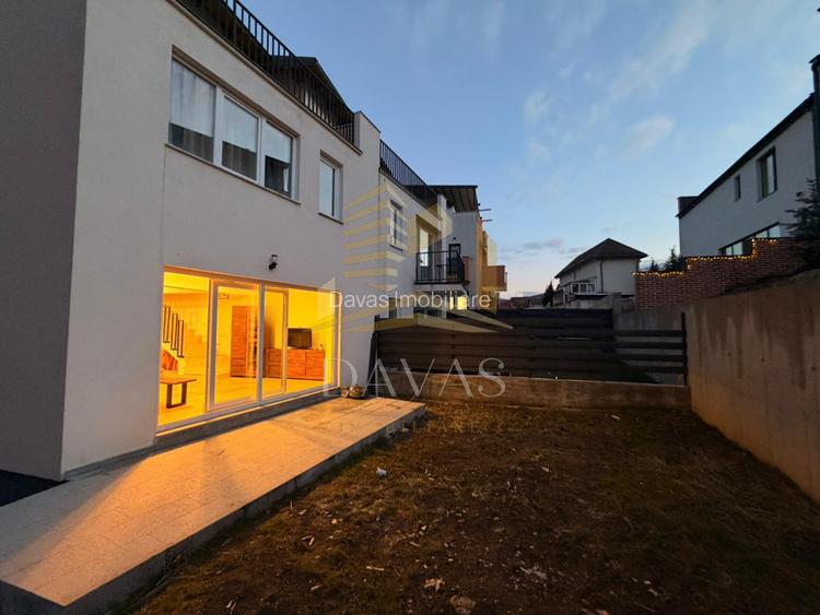 Duplex ultrafinisat de inchiriat | Campului | Manastur | 4 locuri de parcare  - 15