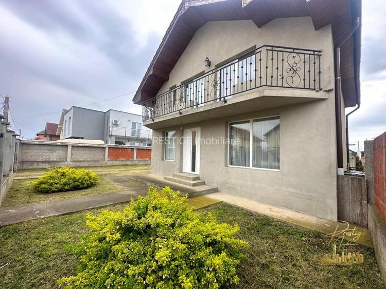 Casa in regim P+M cu 4 camere de vanzare in Santandrei- Bihor - 18