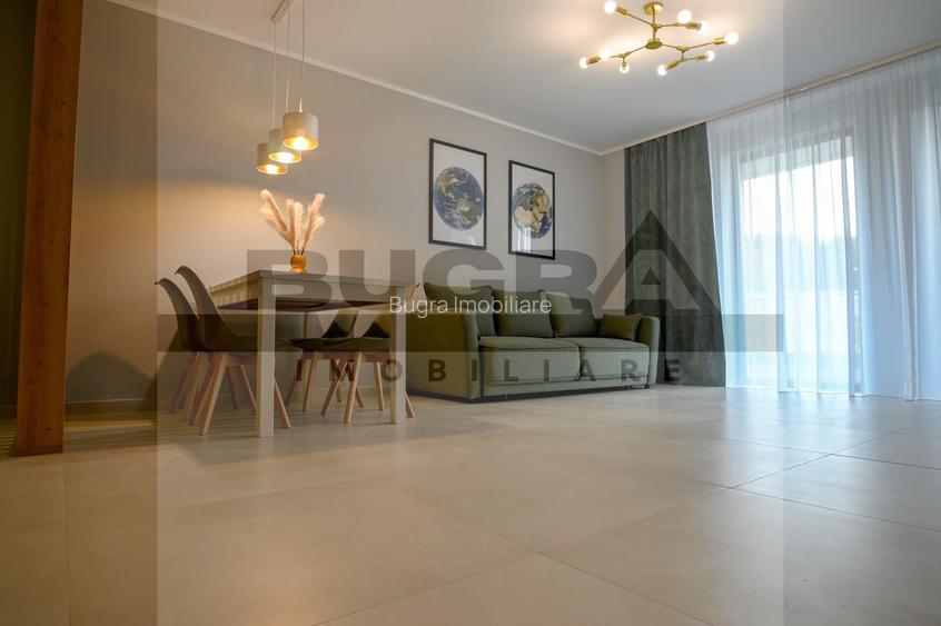 Apartament 2 camere, 60 mp, garaj,  Azoria Residence - 3