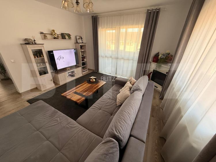 Apartament 3 camere, mobilat si utilat, Sanpetru, Brasov - 2