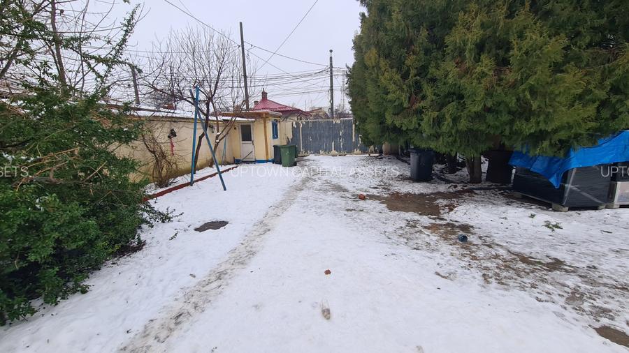 Cazare 3 corpuri | 20cam | 10 dorm | 830mpu | 1089 mp teren | Calea Giulești - 3