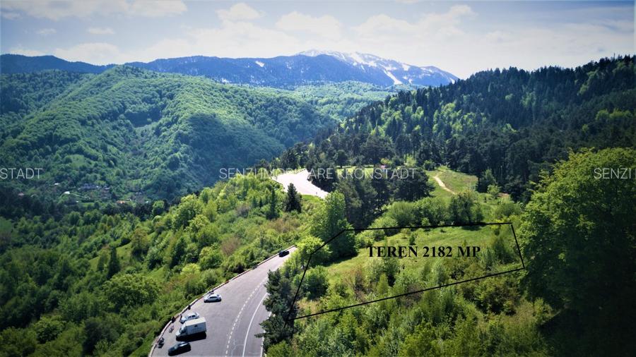 Teren unic si  spectaculos, Drumul Poienii, Brasov - 8